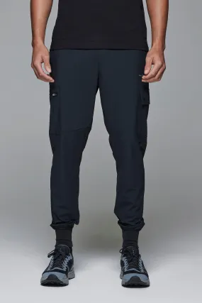 Power Cargo Pants - Black