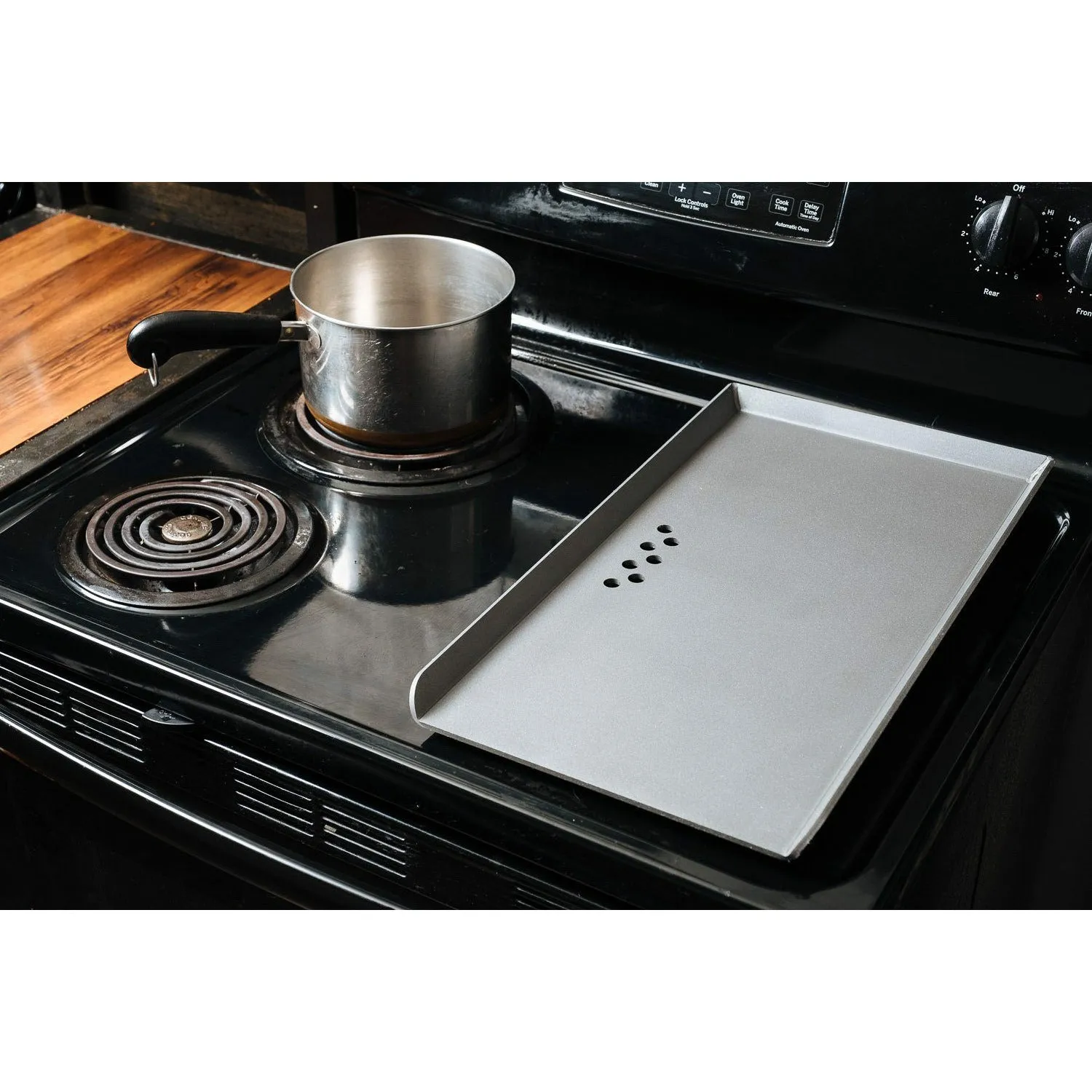 PRO Series Slim Flat Top - For Gas or Electric Coil Stoves