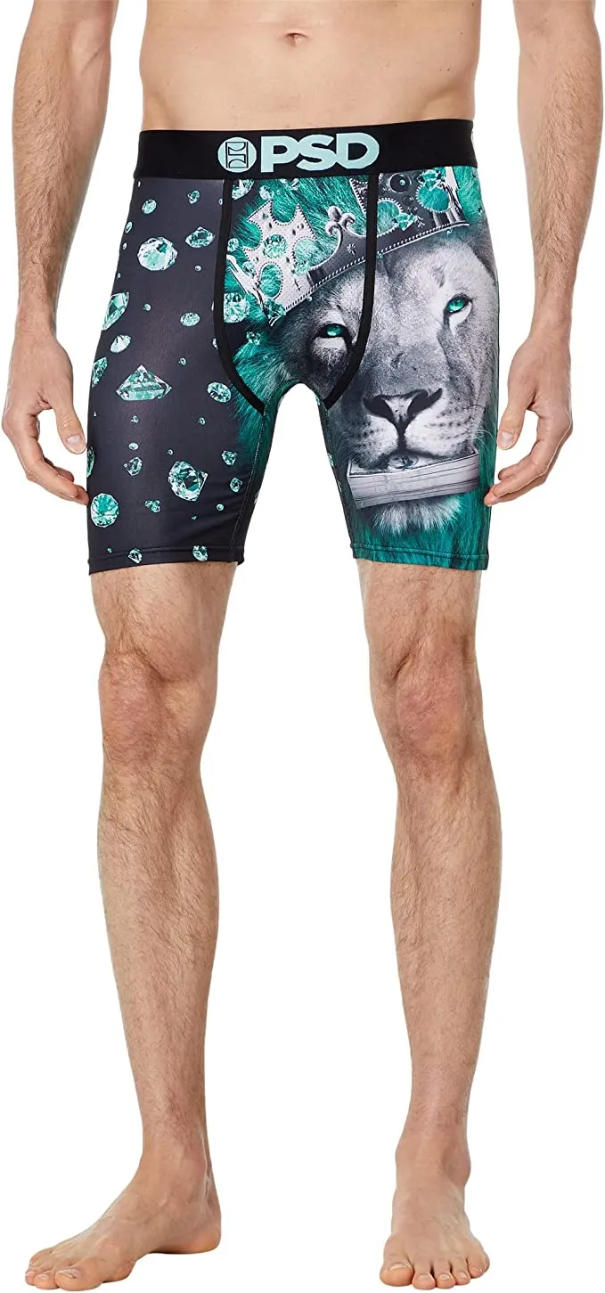 PSD Men's King & Co. Boxer Briefs