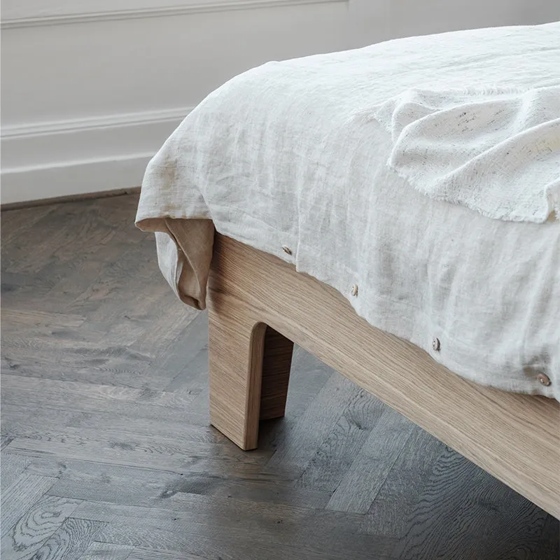 Pure bed oak