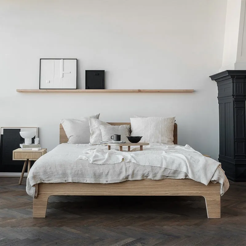 Pure bed oak