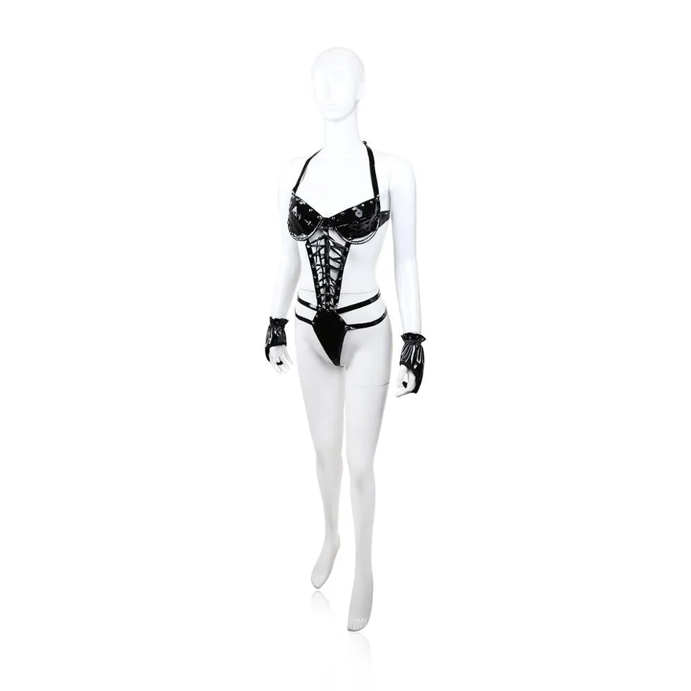 PVC Body Suit