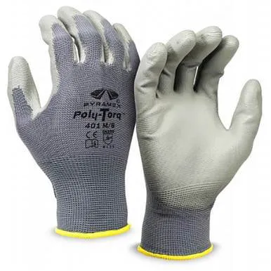 Pyramex Poly-Torq - Polyurethane Gloves