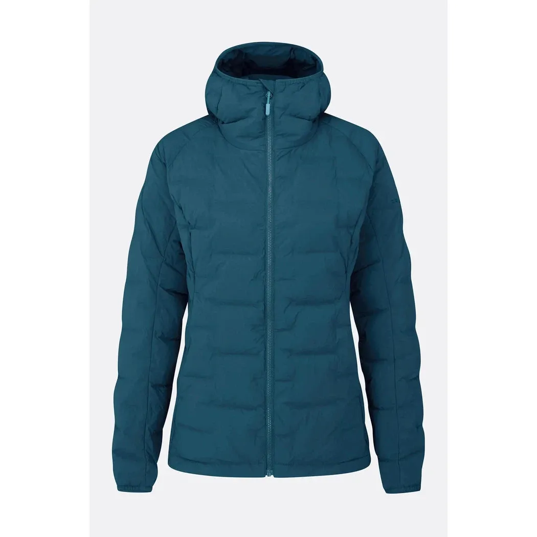 Rab Women's Cubit Stretch Down Hoody