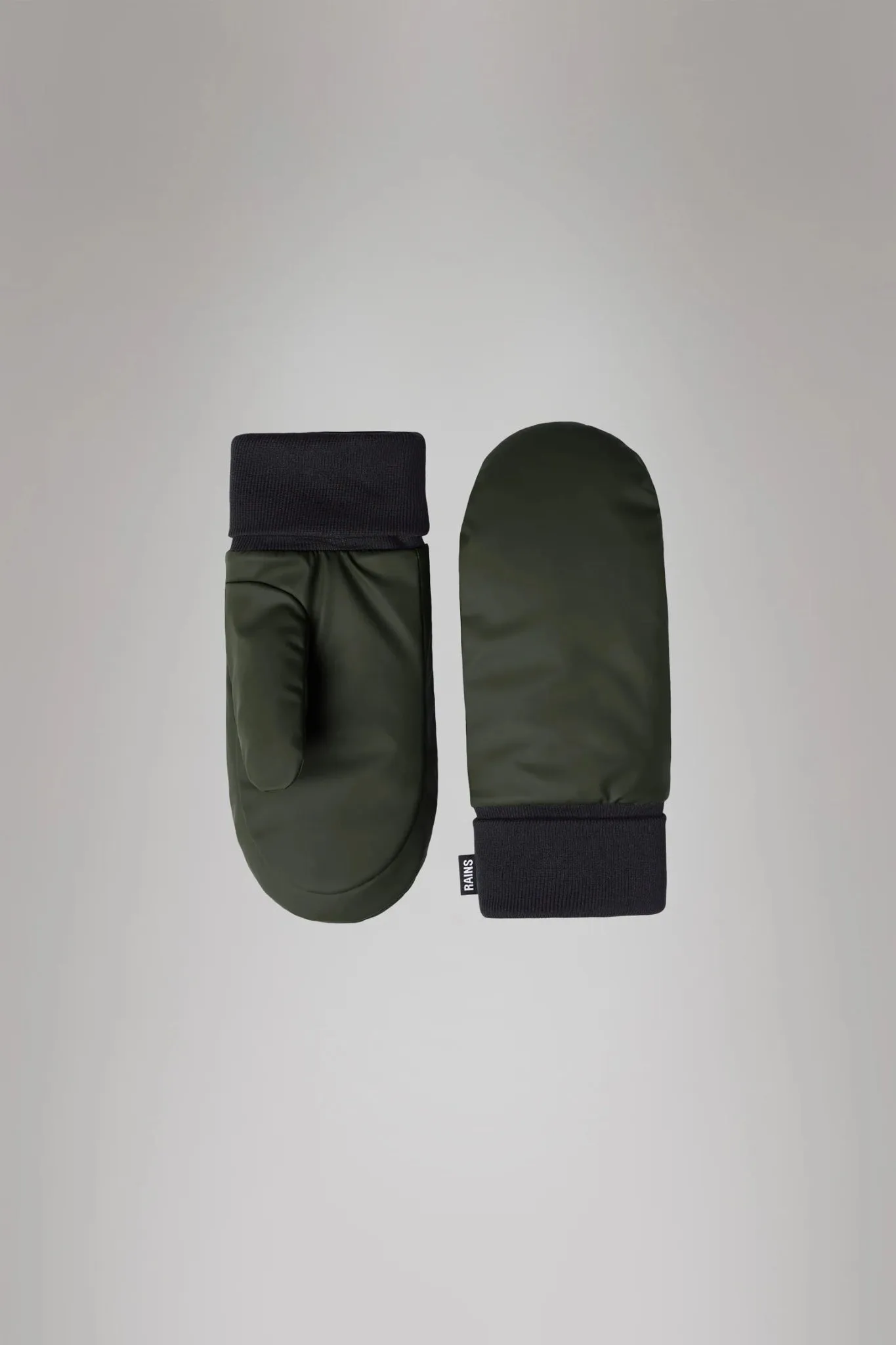 RAINS ALTA Puffer Mittens W2T3