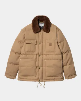 Rayley Jacket | Peanut