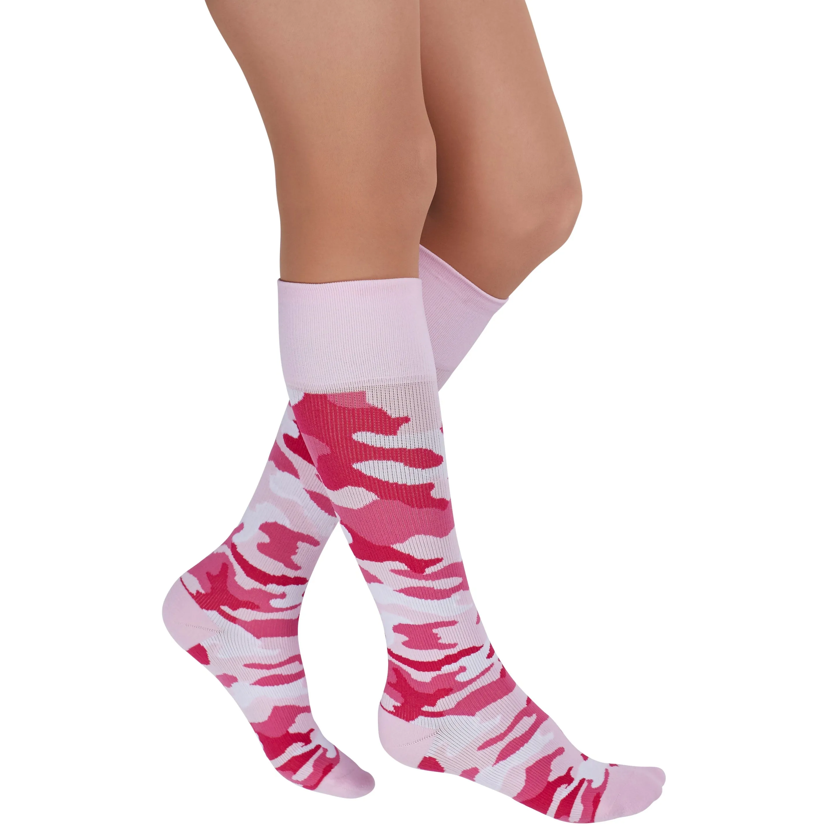 Rejuva Camo Compression Socks 15-20 mmHg