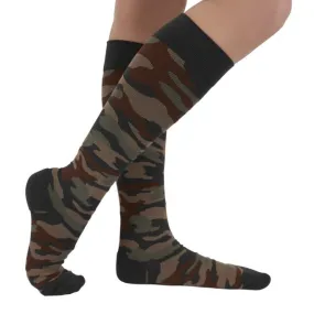 Rejuva Camo Compression Socks 15-20 mmHg