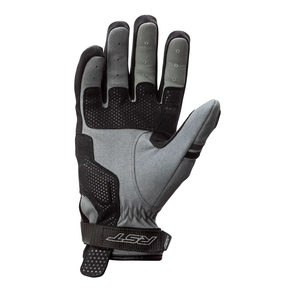 RST Adventure-X CE Mens Glove - Grey / Silver