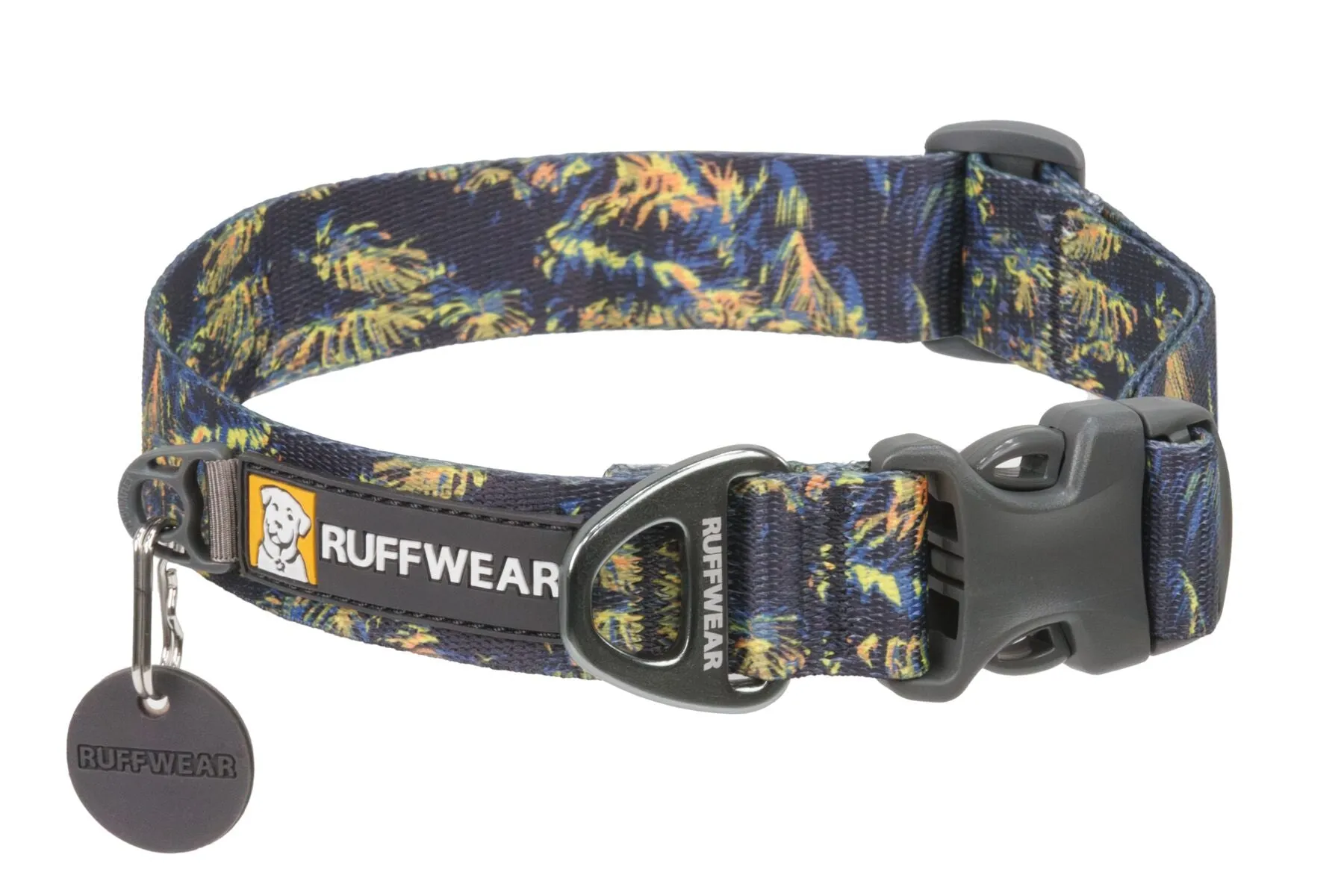 Ruffwear - Front Range Collar - Patterned Designs