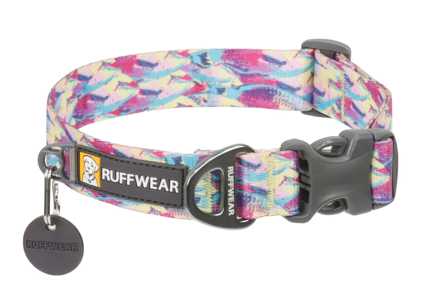 Ruffwear - Front Range Collar - Patterned Designs