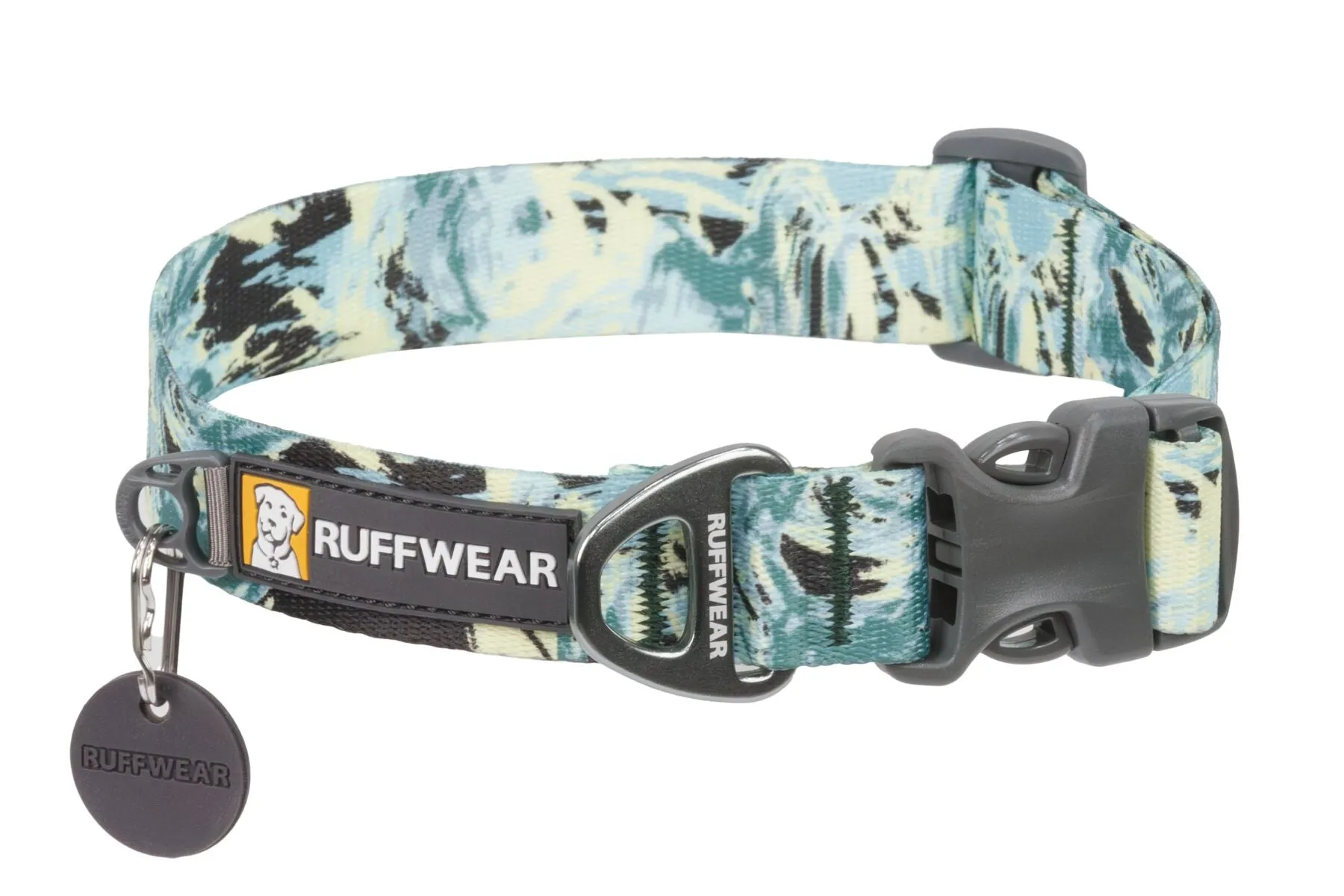 Ruffwear - Front Range Collar - Patterned Designs