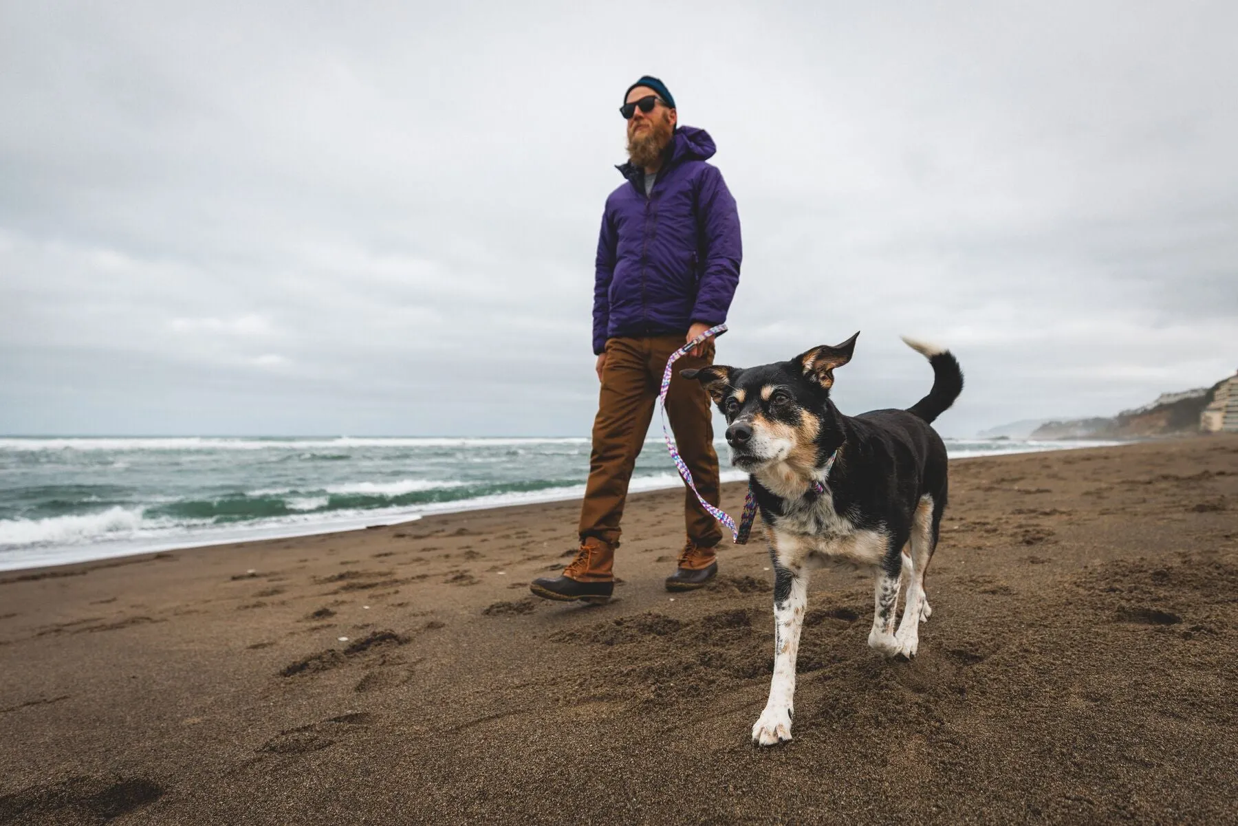 Ruffwear - Front Range Collar - Patterned Designs