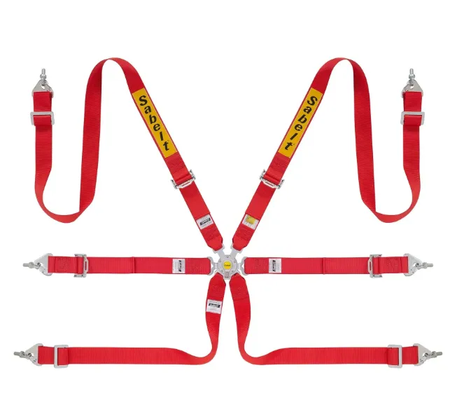 Sabelt Steel 2 Harness