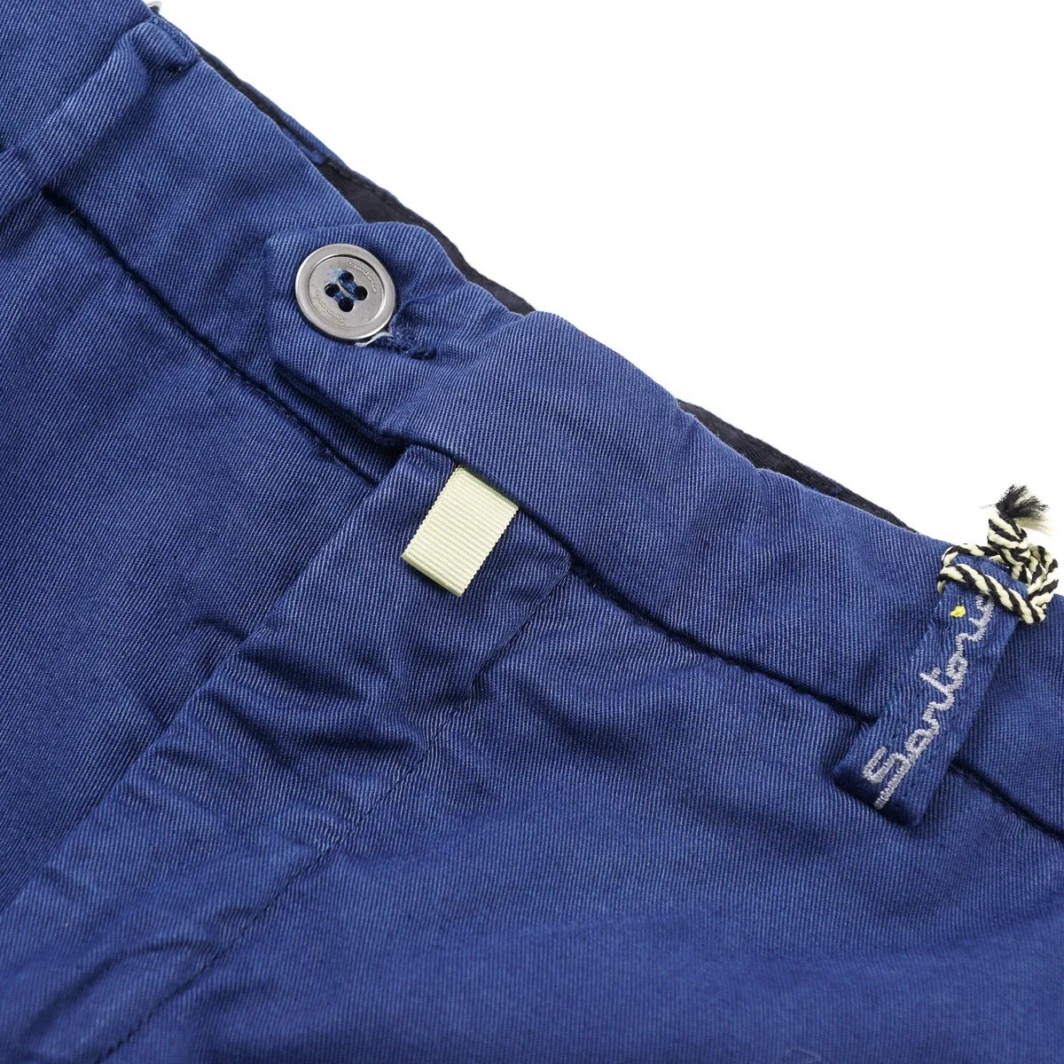 Sartorio Cotton-Blend Cargo Pants