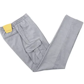 Sartorio Drawstring Pants with Side Pockets