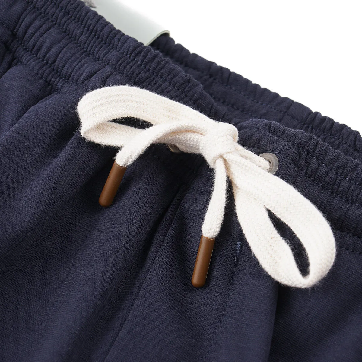 Sartorio Jersey Cotton Drawstring Shorts