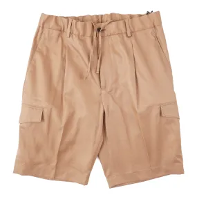 Sartorio Light Cotton Drawstring Shorts