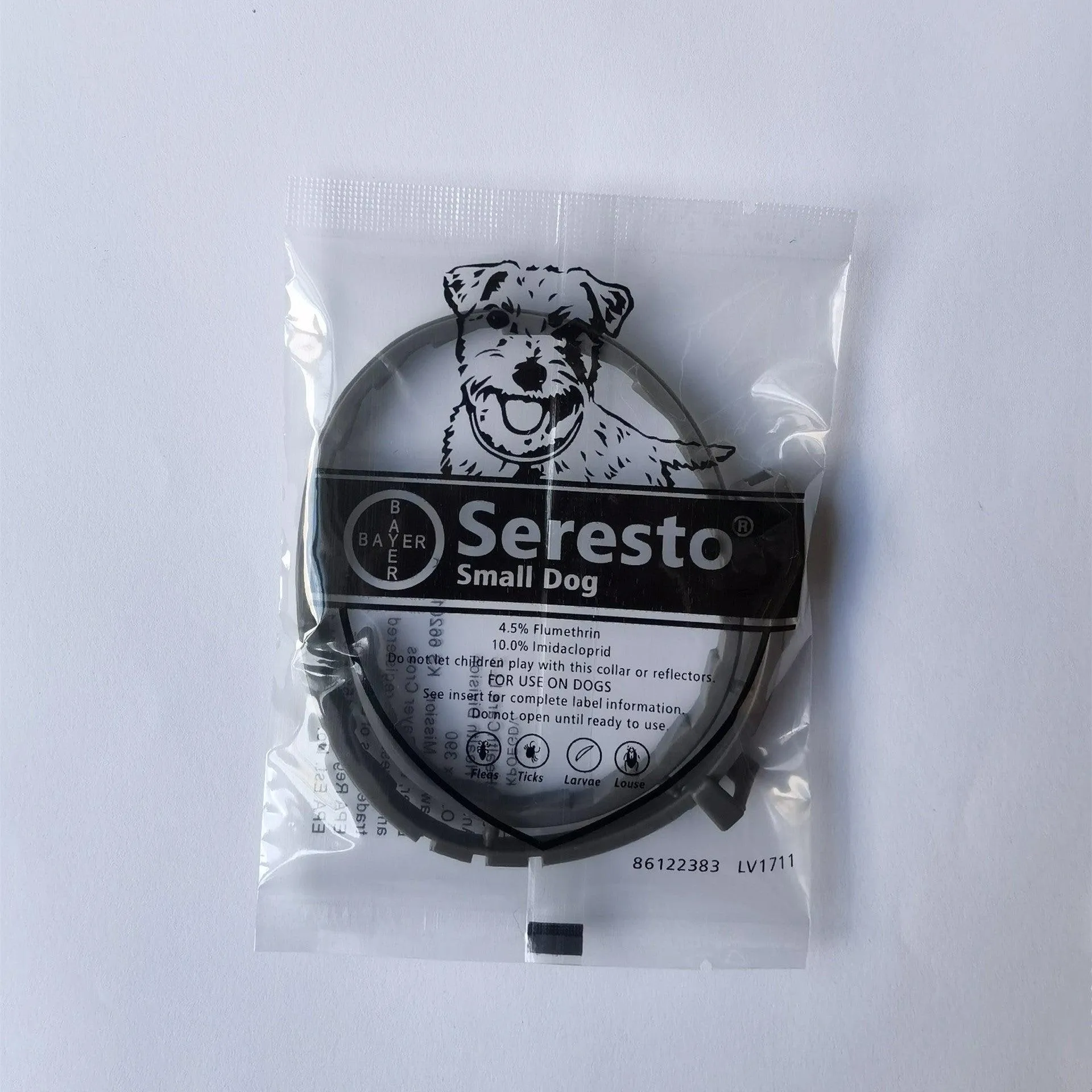 Seresto Soleido Deworming Flea Collar