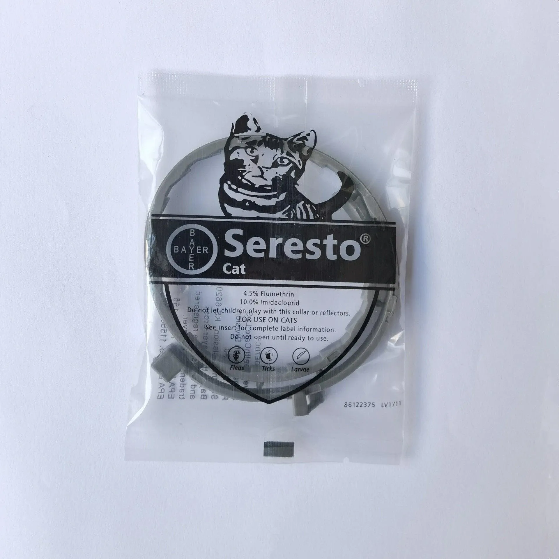 Seresto Soleido Deworming Flea Collar