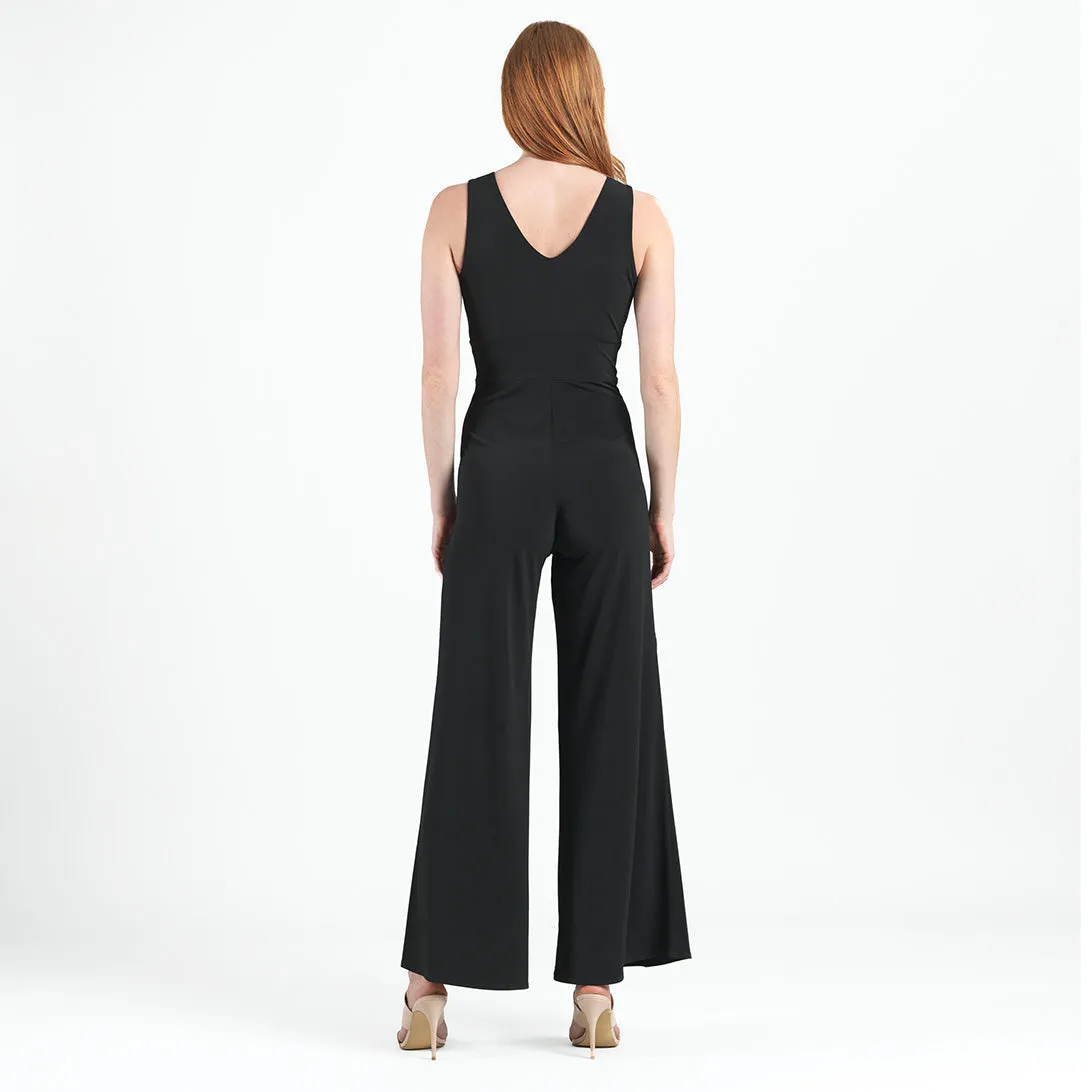 Signature Jumpsuit - Black