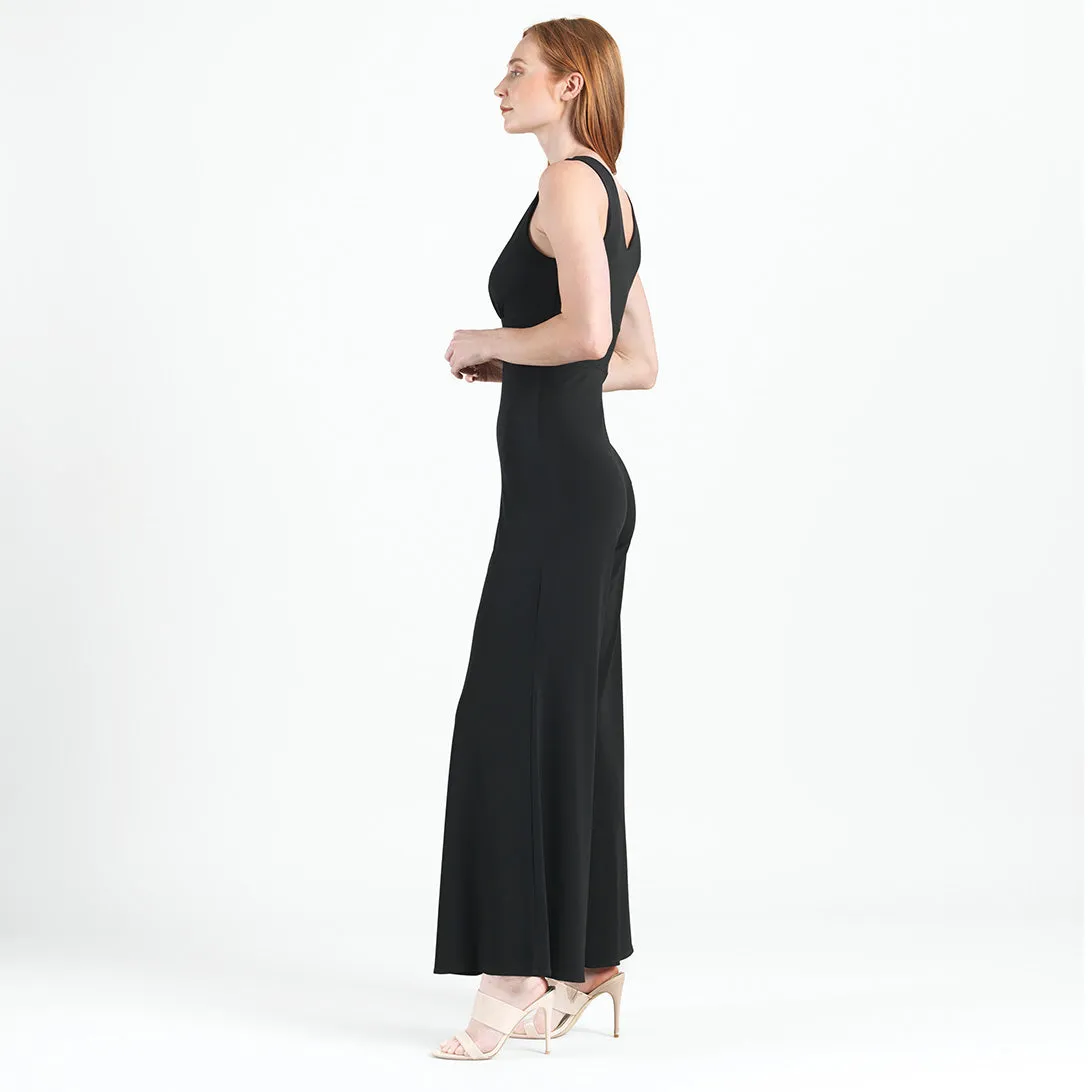 Signature Jumpsuit - Black