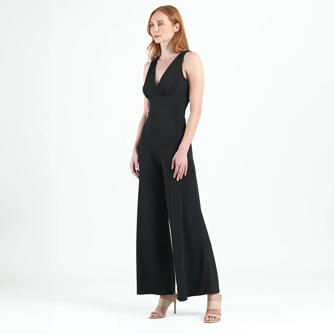 Signature Jumpsuit - Black