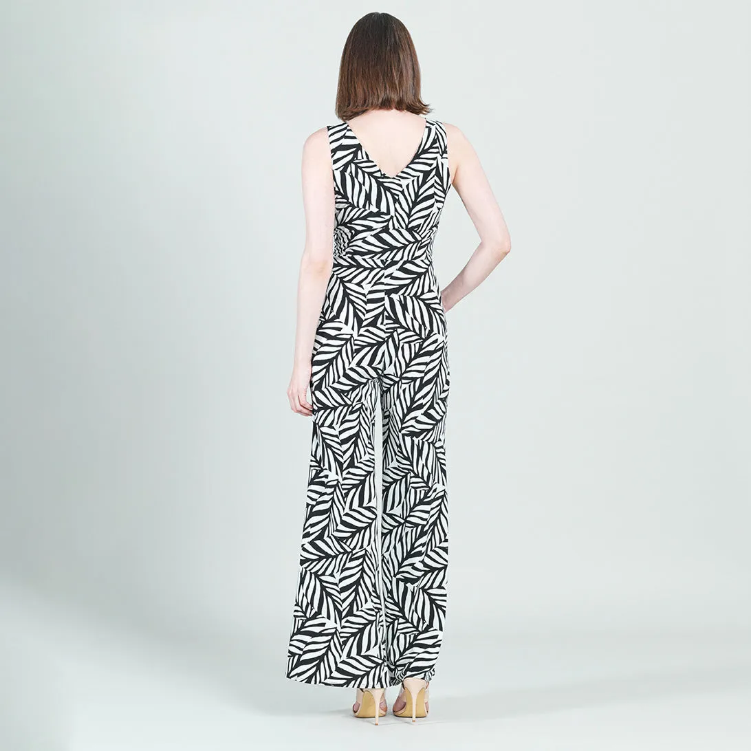 Signature Jumpsuit - Leaf Stripe - Final Sale!