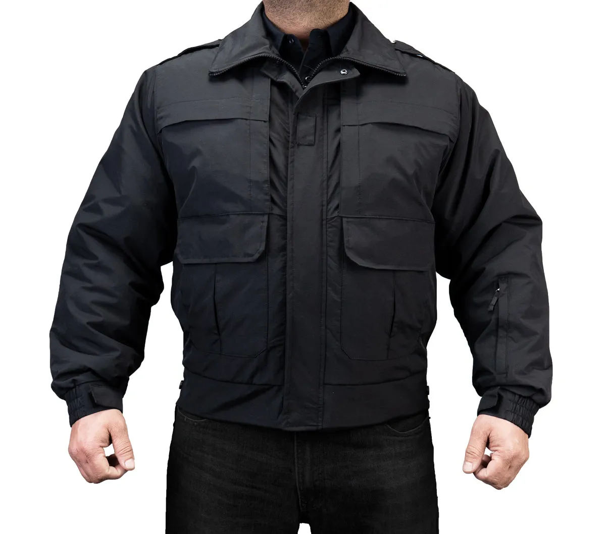 Sinatra Uniform Lancer Winter ID Duty Jacket with Removable Liner