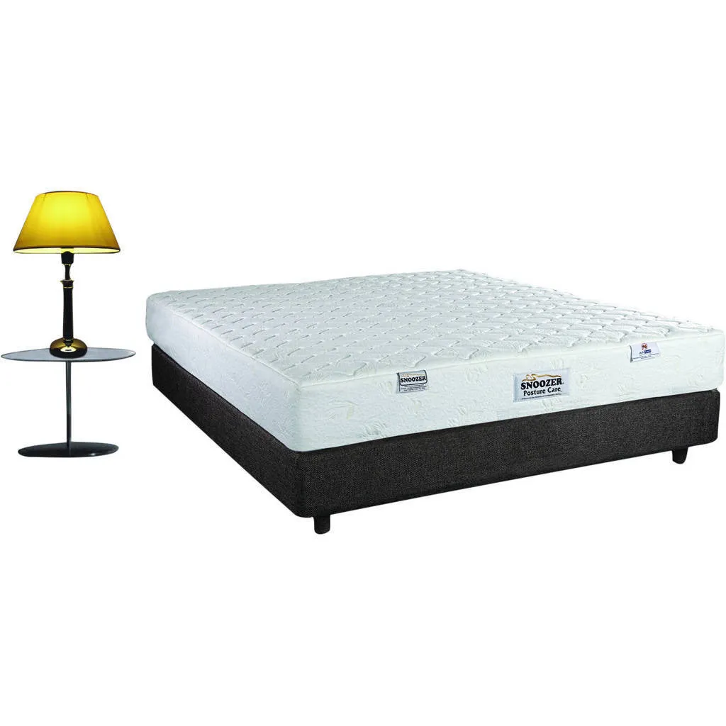 Snoozer Posture Care Mattress Memory Foam Old Backup