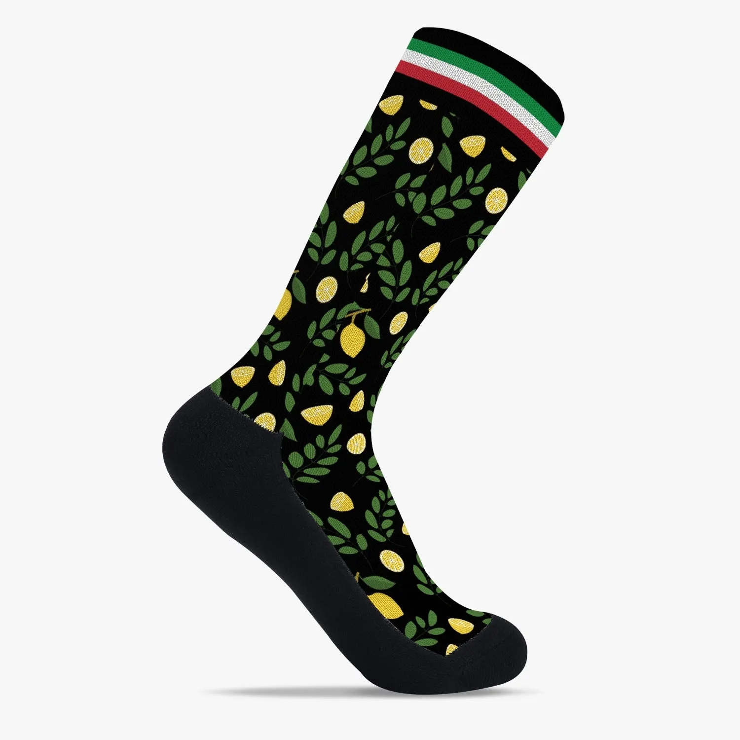 Socks Italian lemons