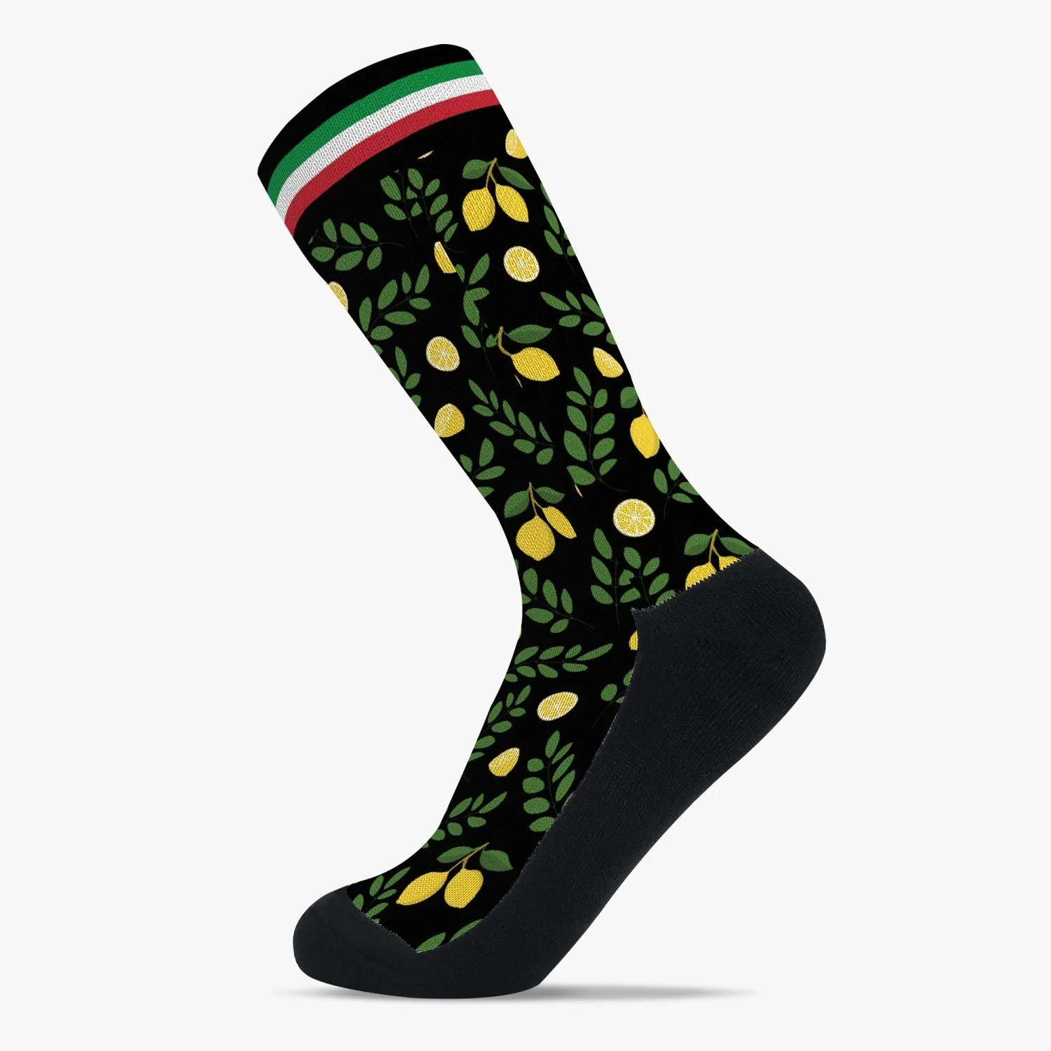 Socks Italian lemons