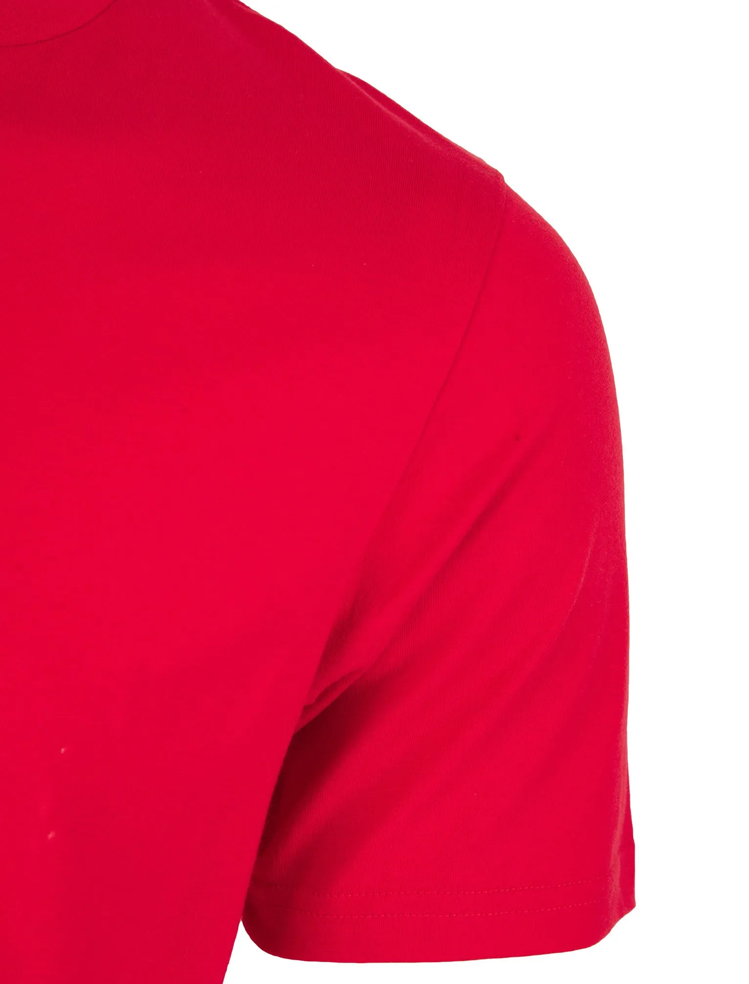 Spectre (5 Pack) Crew Neck Cotton T-Shirts in Sky Captain Navy / Barados Cherry / Jet Blue / Bright White / Ponderosa Pine - Tokyo Laundry
