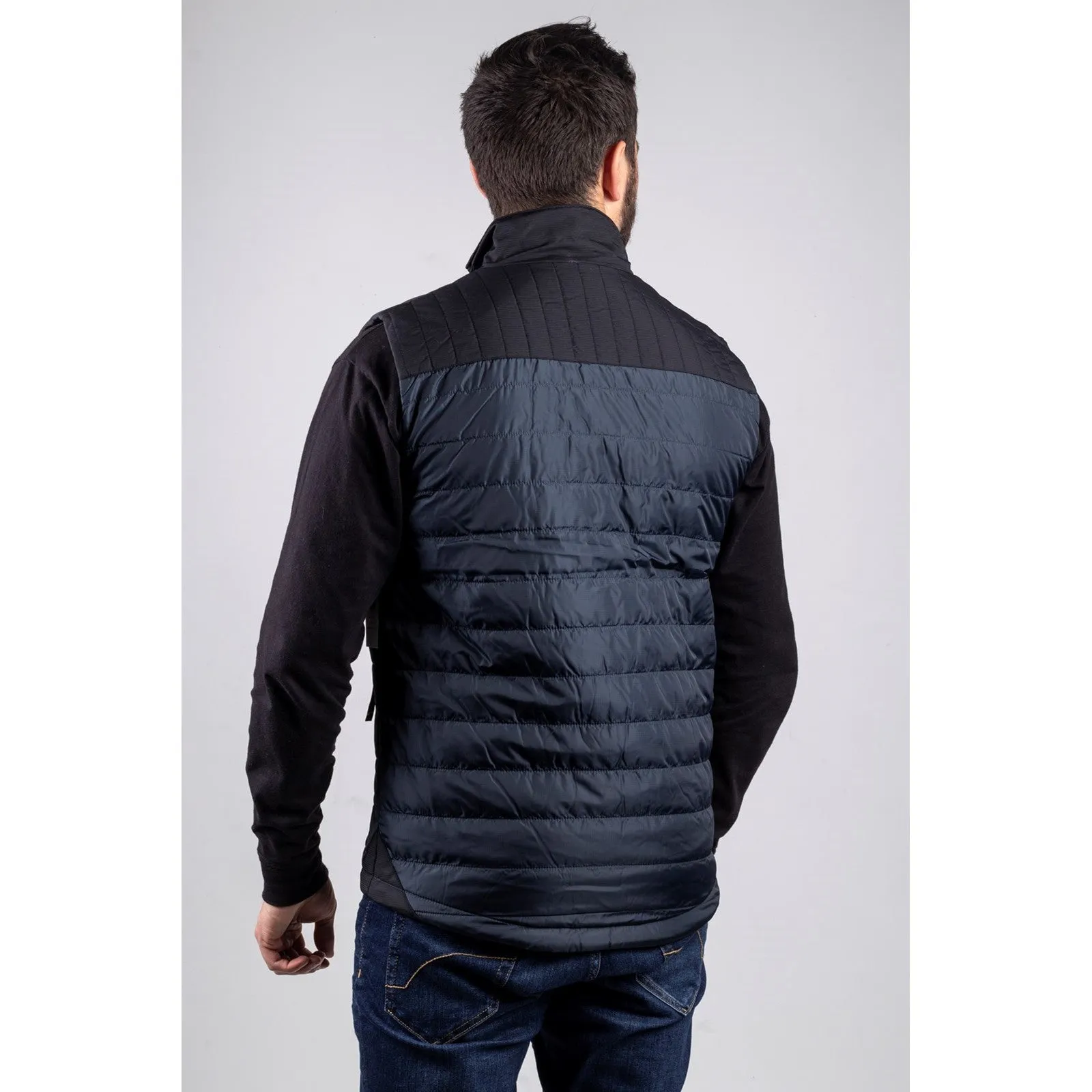 Squall Vest Body Warmer  DARK MARINE