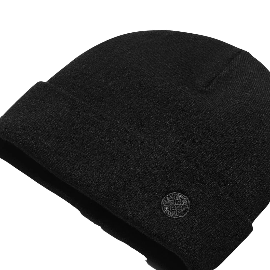 Stance Kama Merino Wool Butter Blend Beanie - Black