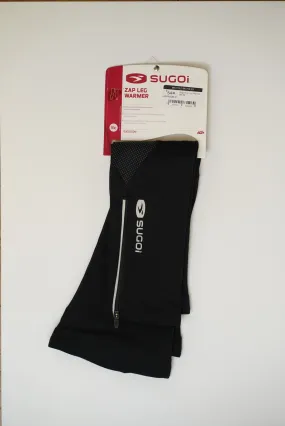 Sugoi Zap Leg Warmer Blk XS