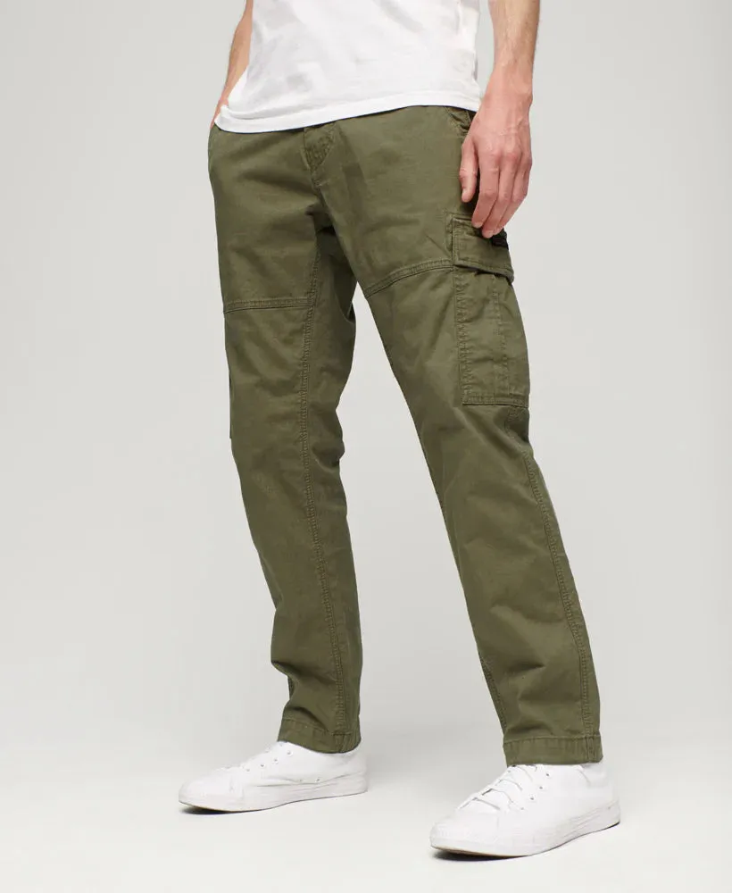 Superdry - Core Cargo Pant Authentic Khaki