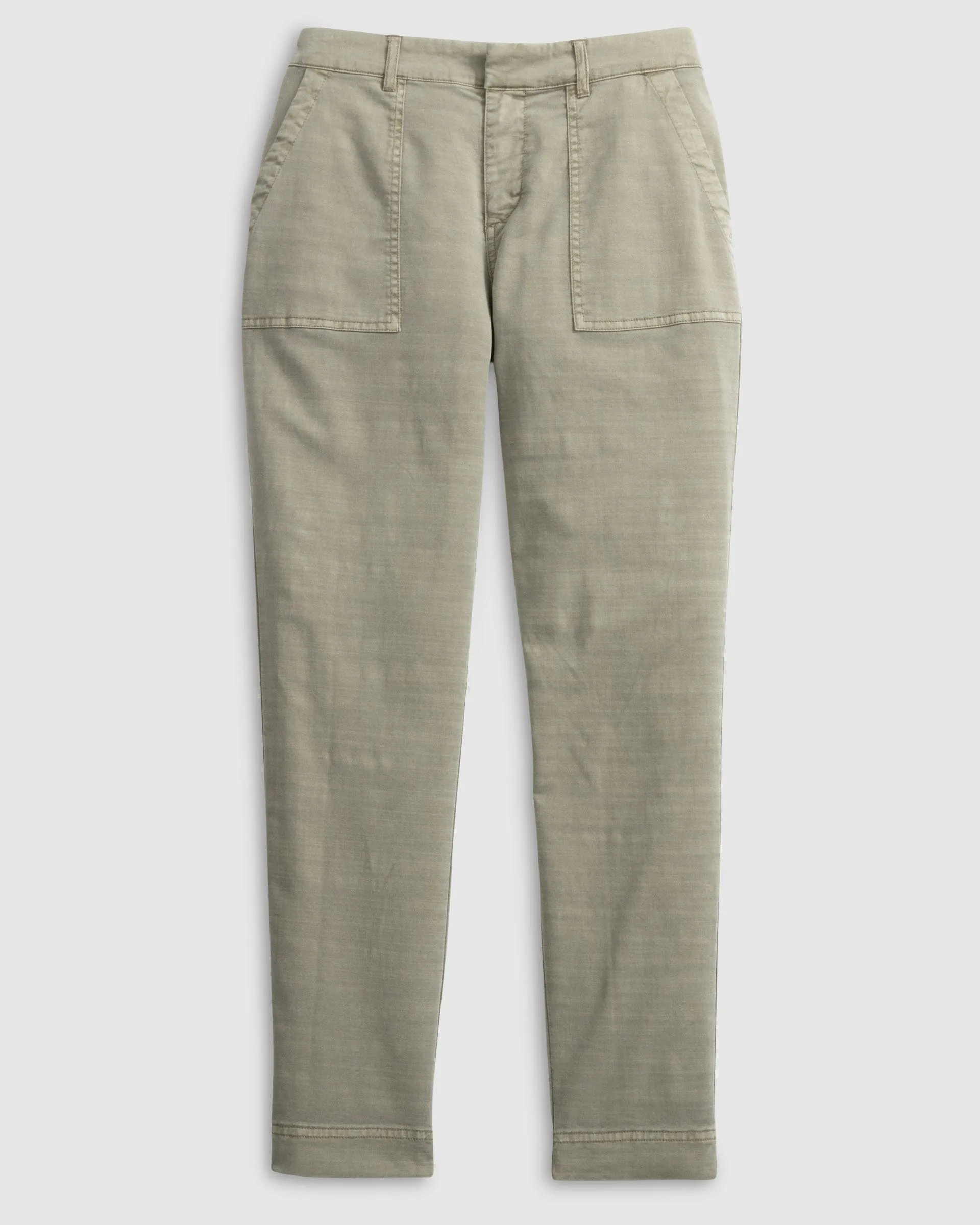 Surplus Cotton Blend Cargo Pant