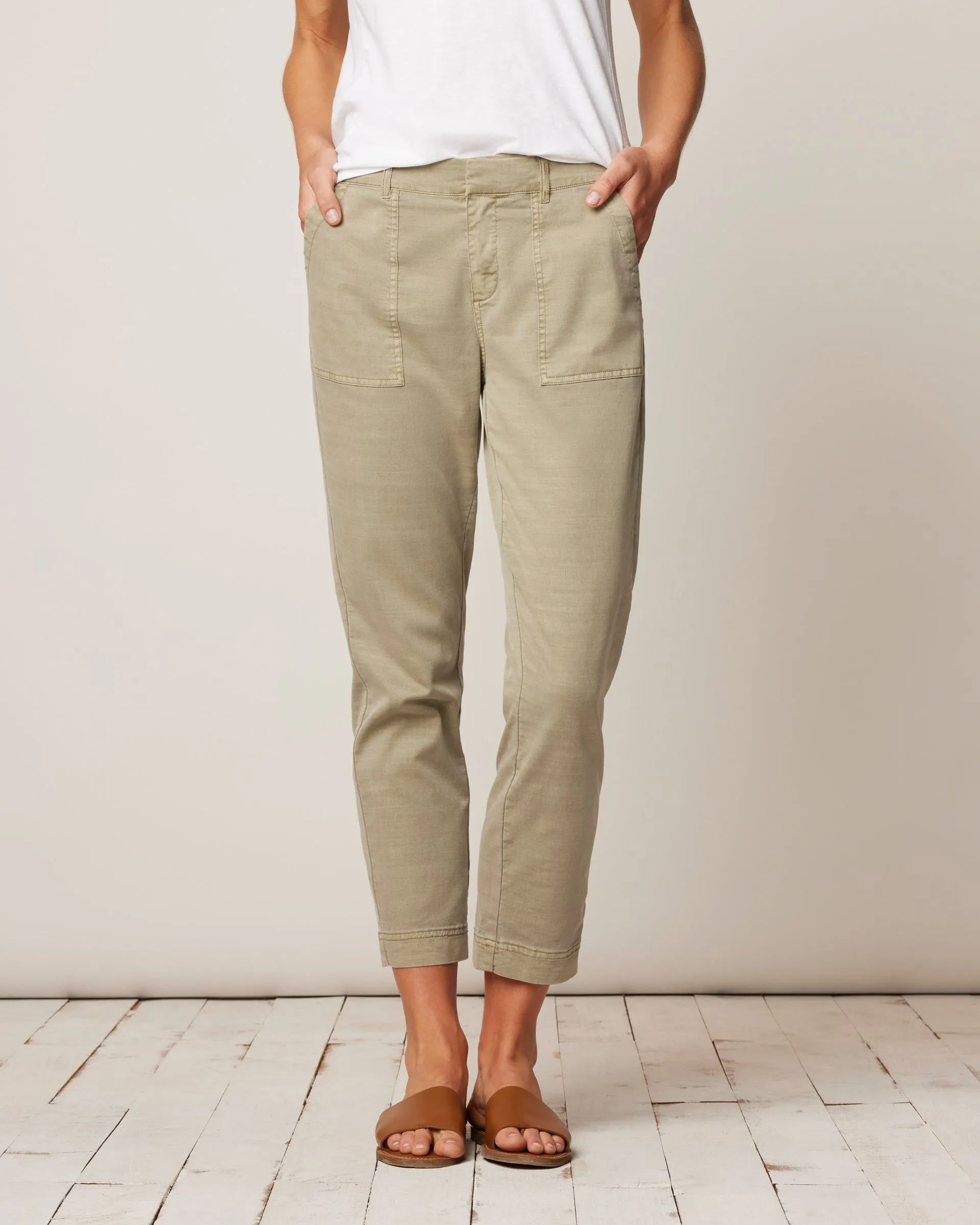 Surplus Cotton Blend Cargo Pant