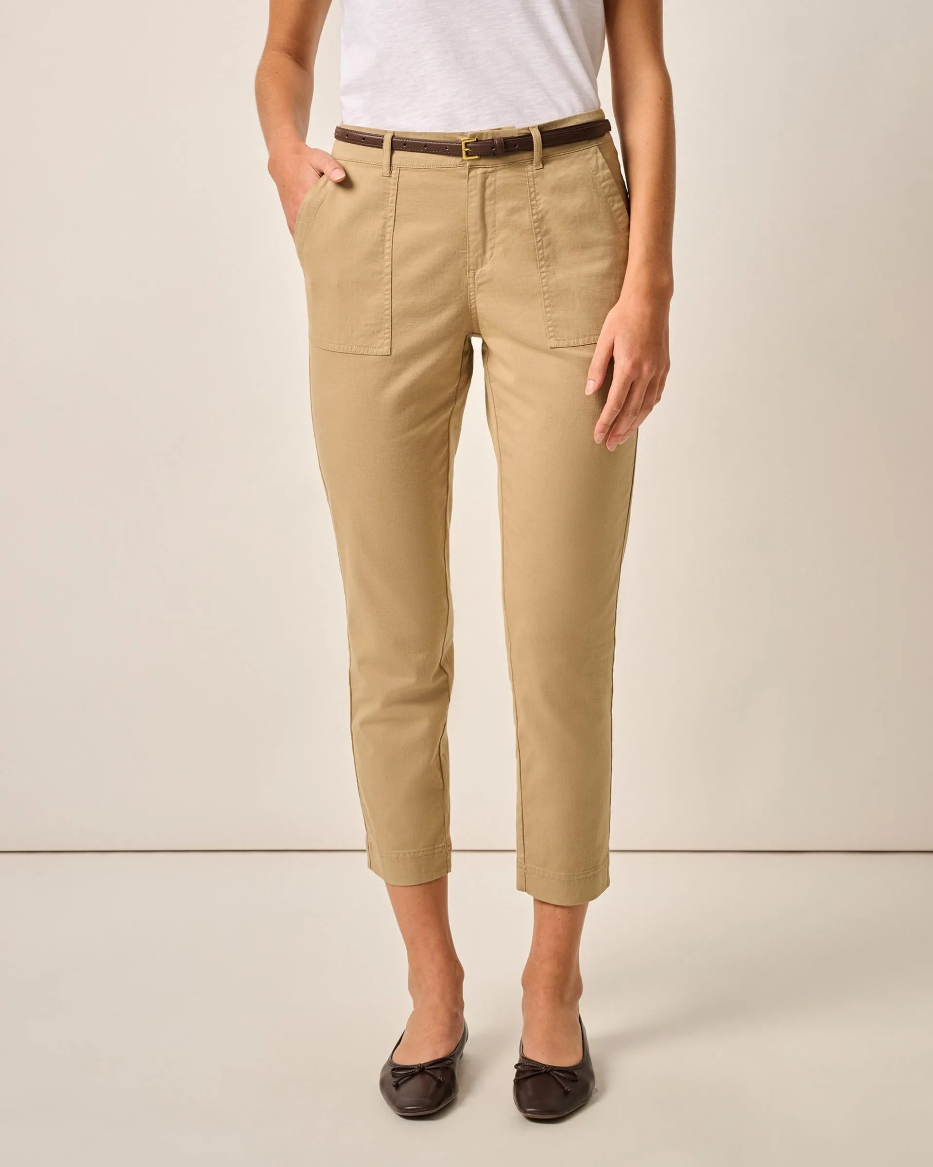 Surplus Cotton Blend Cargo Pant