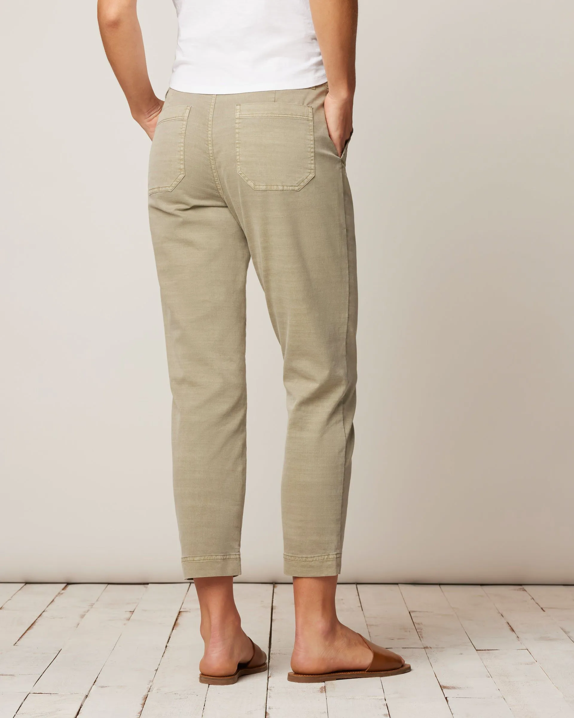 Surplus Cotton Blend Cargo Pant