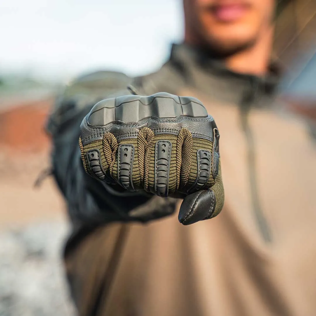 TactWild Elite Gloves