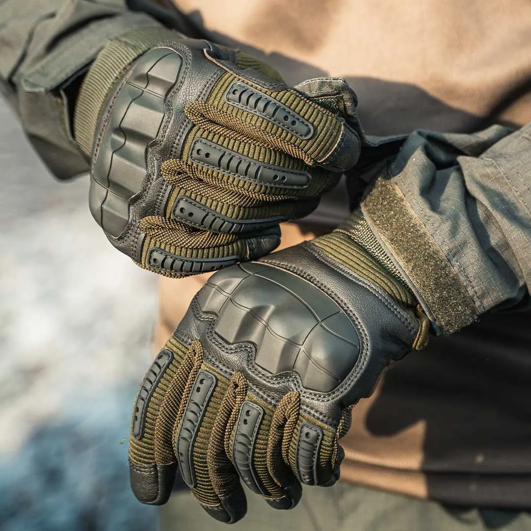 TactWild Elite Gloves