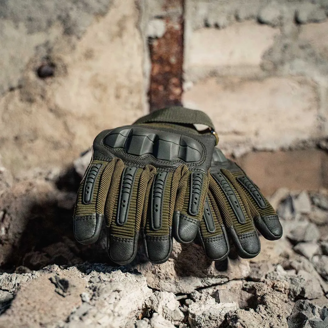 TactWild Elite Gloves