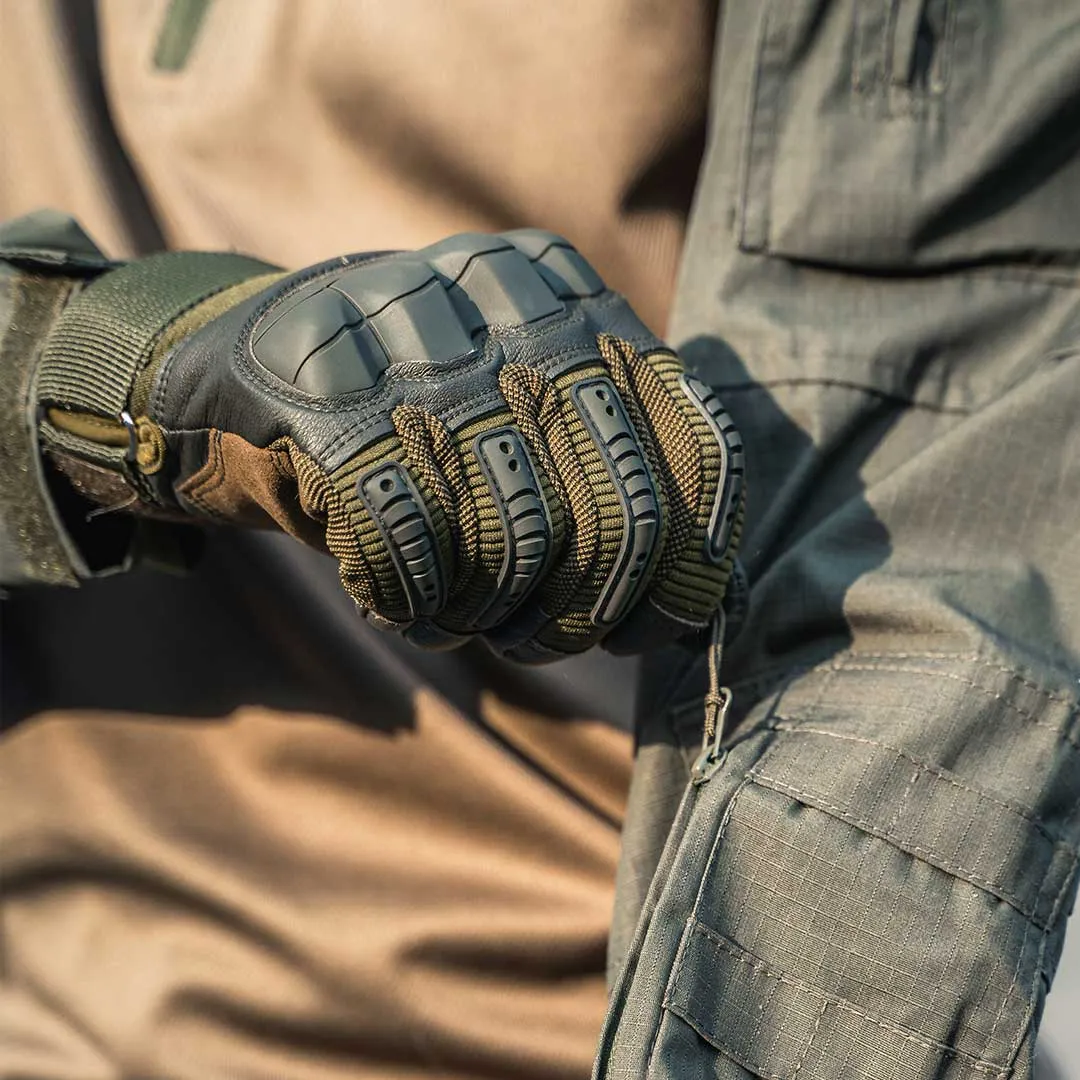 TactWild Elite Gloves