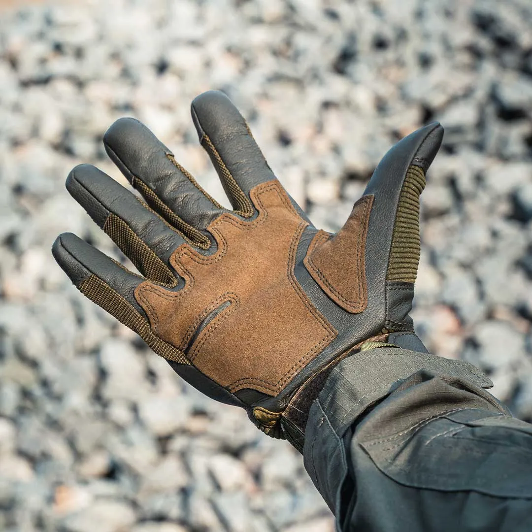 TactWild Elite Gloves