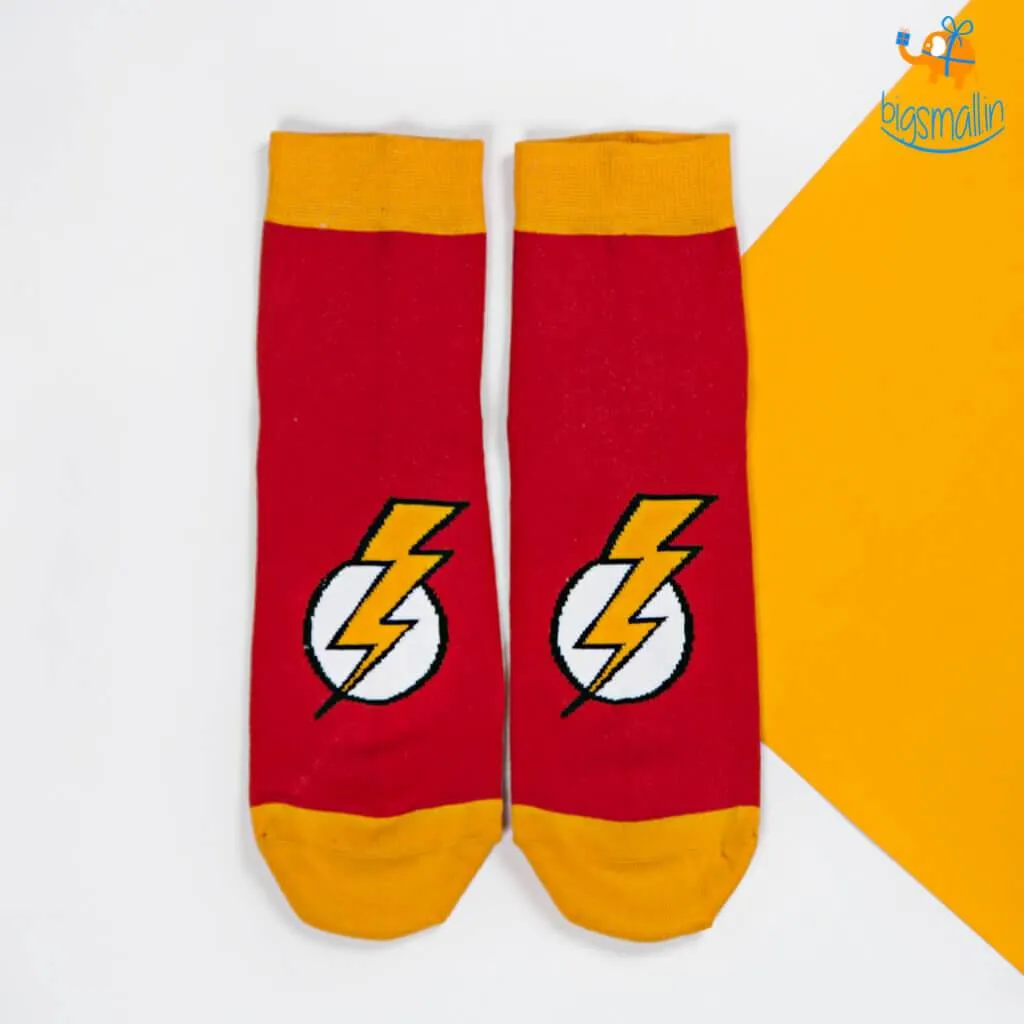 The Flash Socks