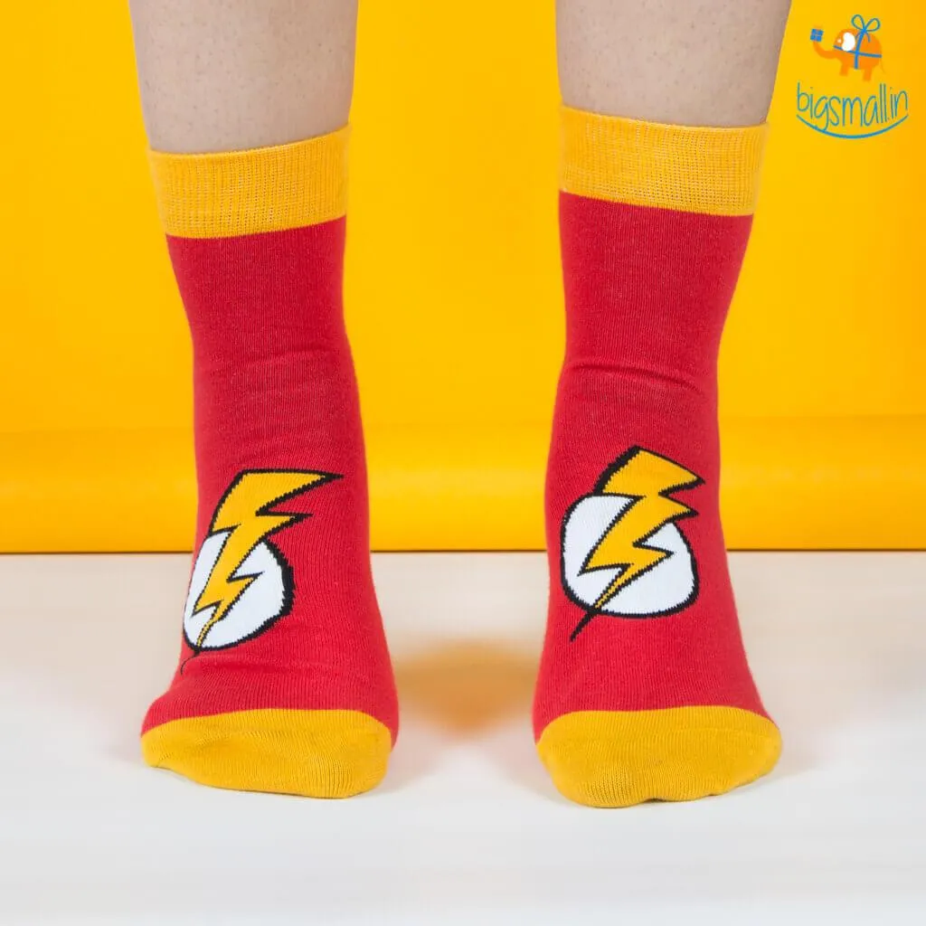 The Flash Socks