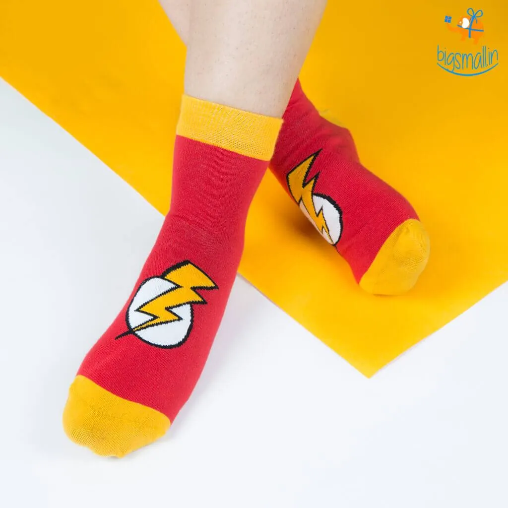 The Flash Socks