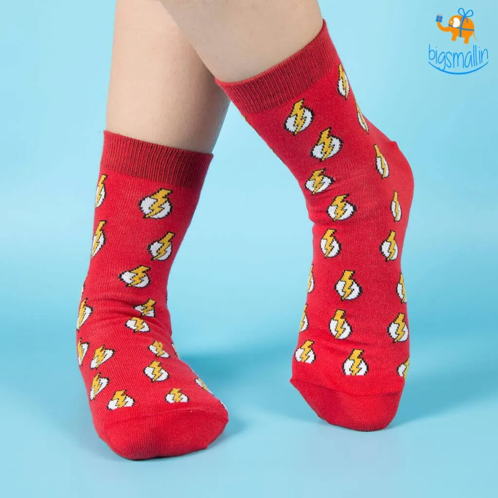 The Flash Socks